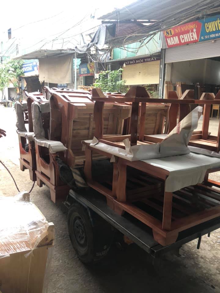 đồ gỗ thạch thất review